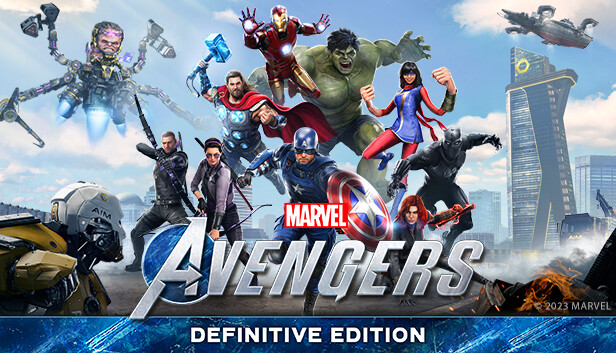 Zaoszczędź 60%, kupując Marvel&#39;s Avengers na Steam