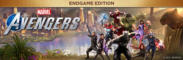 Marvel&#8217;s Avengers