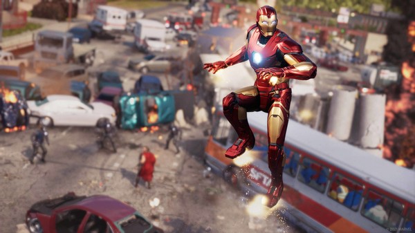 Captura de tela do jogo - Imagem 3