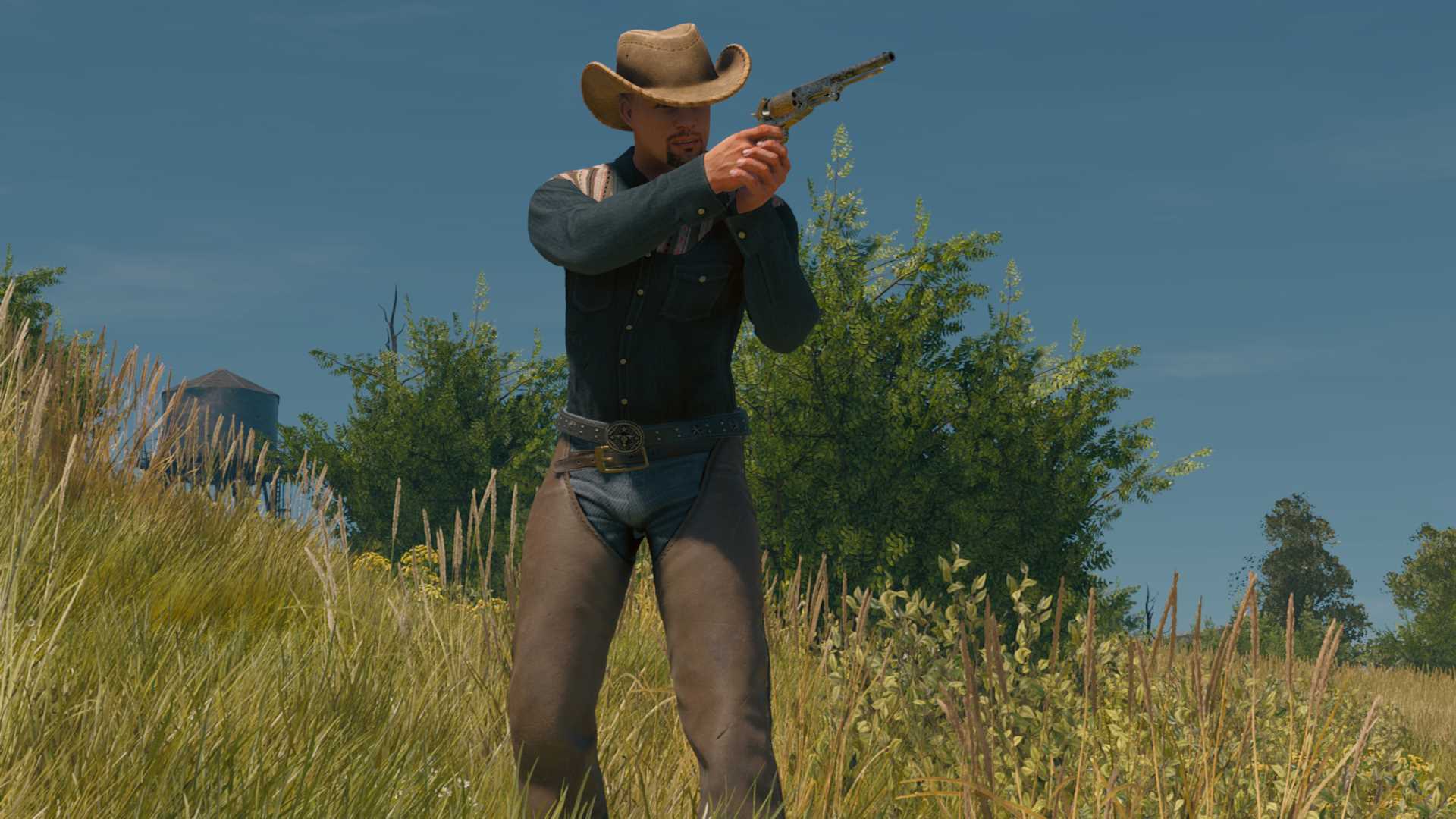 Cuisine Royale - The Weird West Stories Book #5