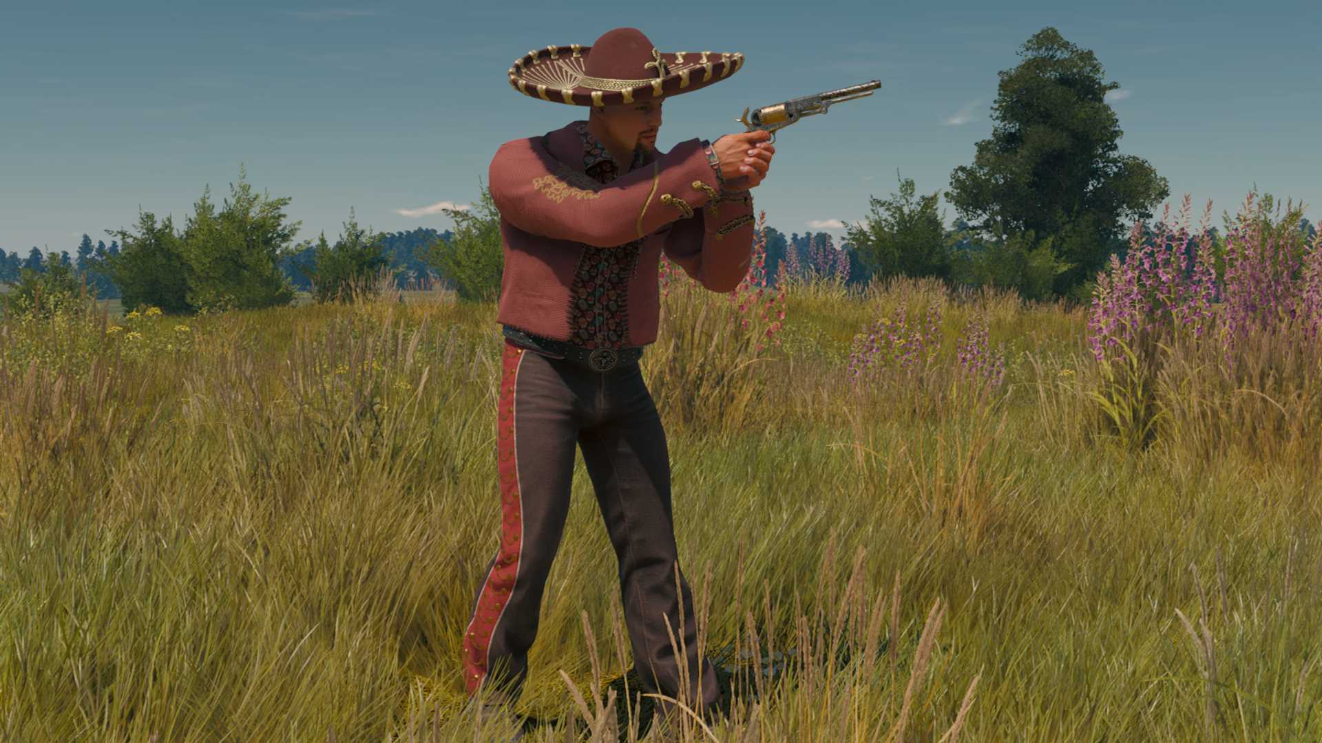 Cuisine Royale - The Weird West Stories Book #6