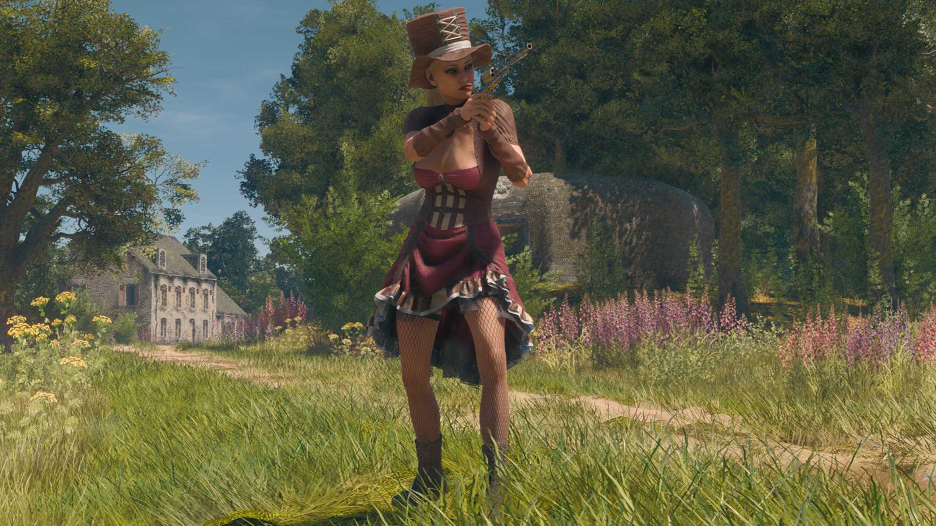 Cuisine Royale - The Weird West Stories Book #7