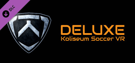 Koliseum Soccer VR - Deluxe Edition banner image