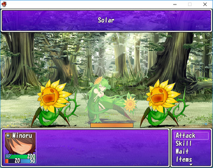скриншот Siluman Fantasy 3