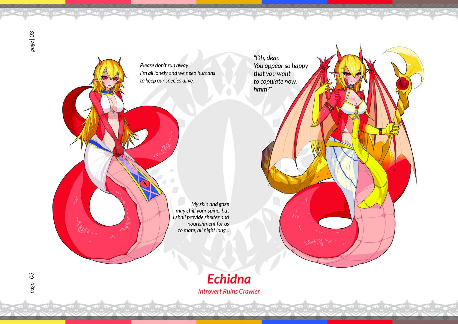 Codex Libido: Mundus screenshot screenshot 4