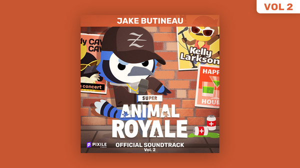 скриншот Super Animal Royale Soundtrack 2