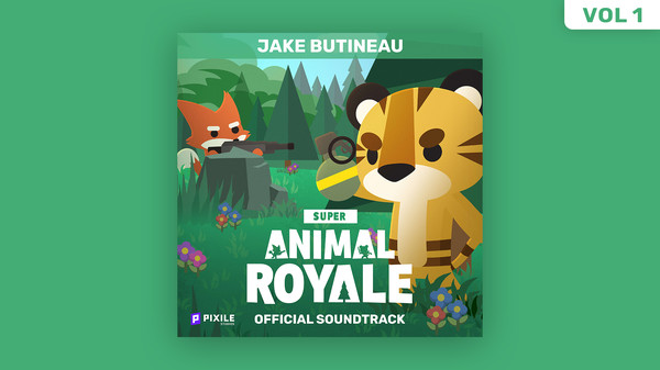 скриншот Super Animal Royale Soundtrack 1