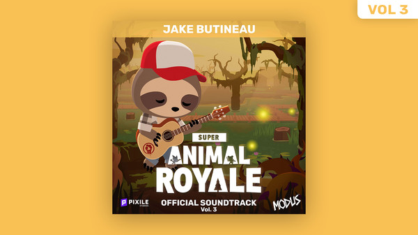 скриншот Super Animal Royale Soundtrack 3