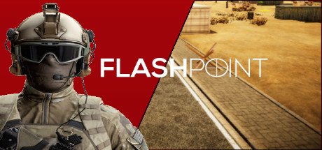 Flash Point - Online FPS Cover Image