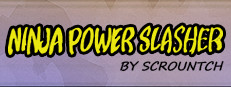 Ninja Power Slasher 게임 이미지