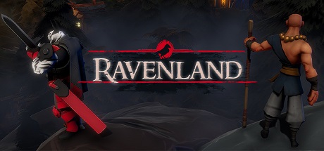 Ravenland Cover Image