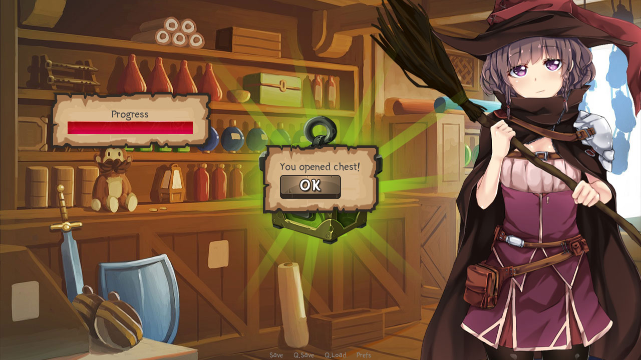 Fairy of the treasures - Avatars screenshot screenshot 3