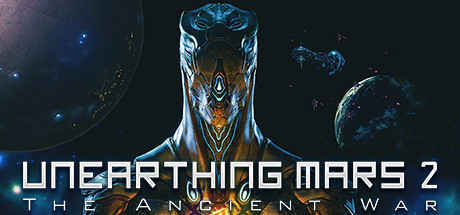 Unearthing Mars 2: The Ancient War Cover Image