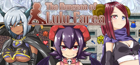 The Dungeon of Lulu Farea title image