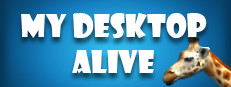 My Desktop Alive 게임 이미지