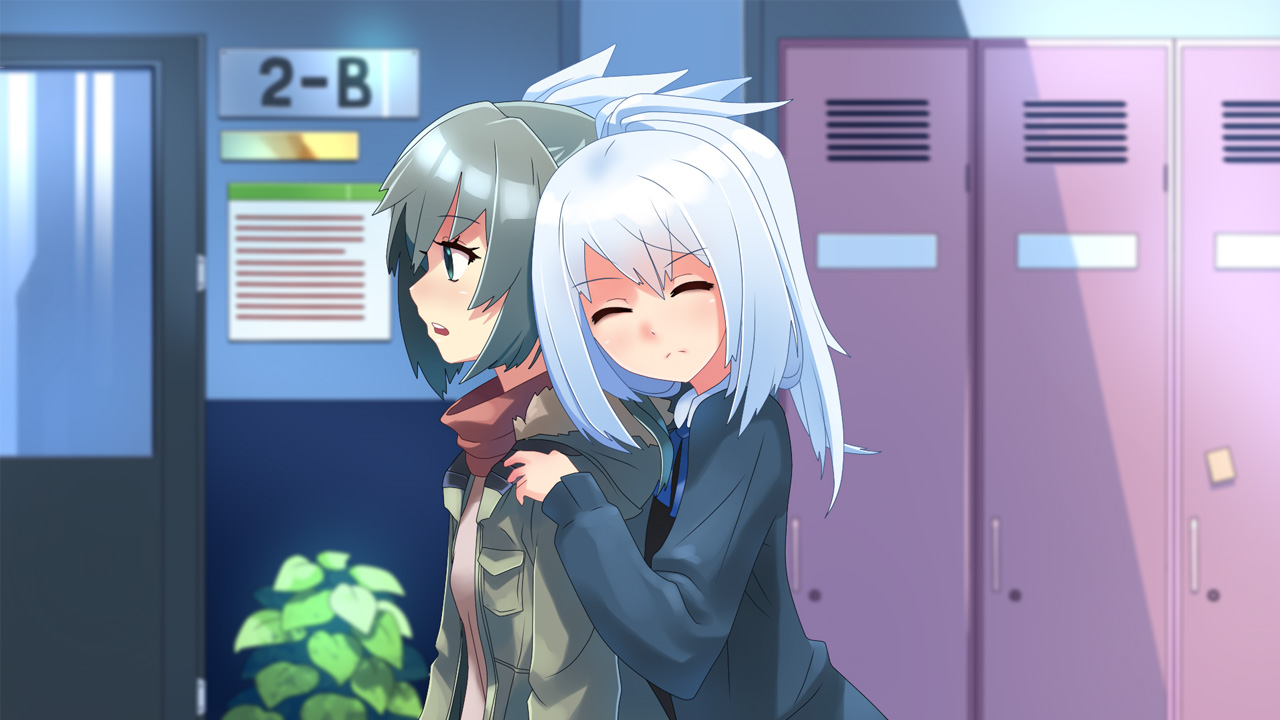 Steam Workshop::Isla: Plastic Memories (A)