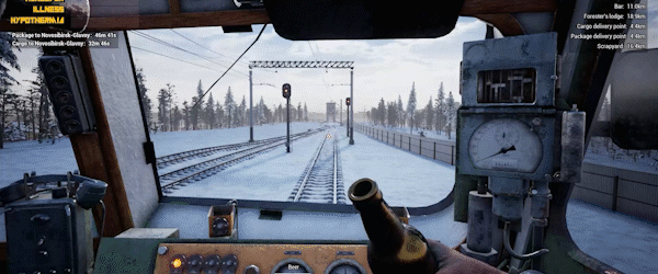图片[2]_Trans Siberian Railway Simulator 西伯利亚大铁路模拟器|官方中文 - 白嫖游戏网_白嫖游戏网