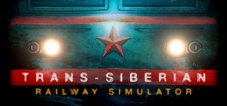 Trans-Siberian Railway Simulator Image