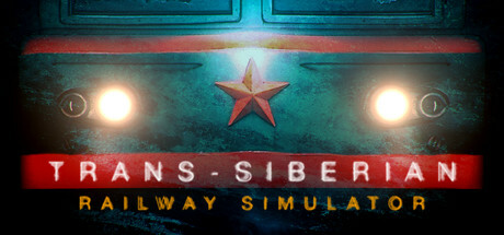 Trans-Siberian Railway Simulator Cover Image