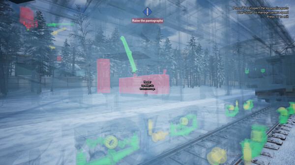 Trans-Siberian Railway Simulator screenshot 9