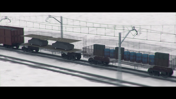 Скриншот №14 к Trans-Siberian Railway Simulator