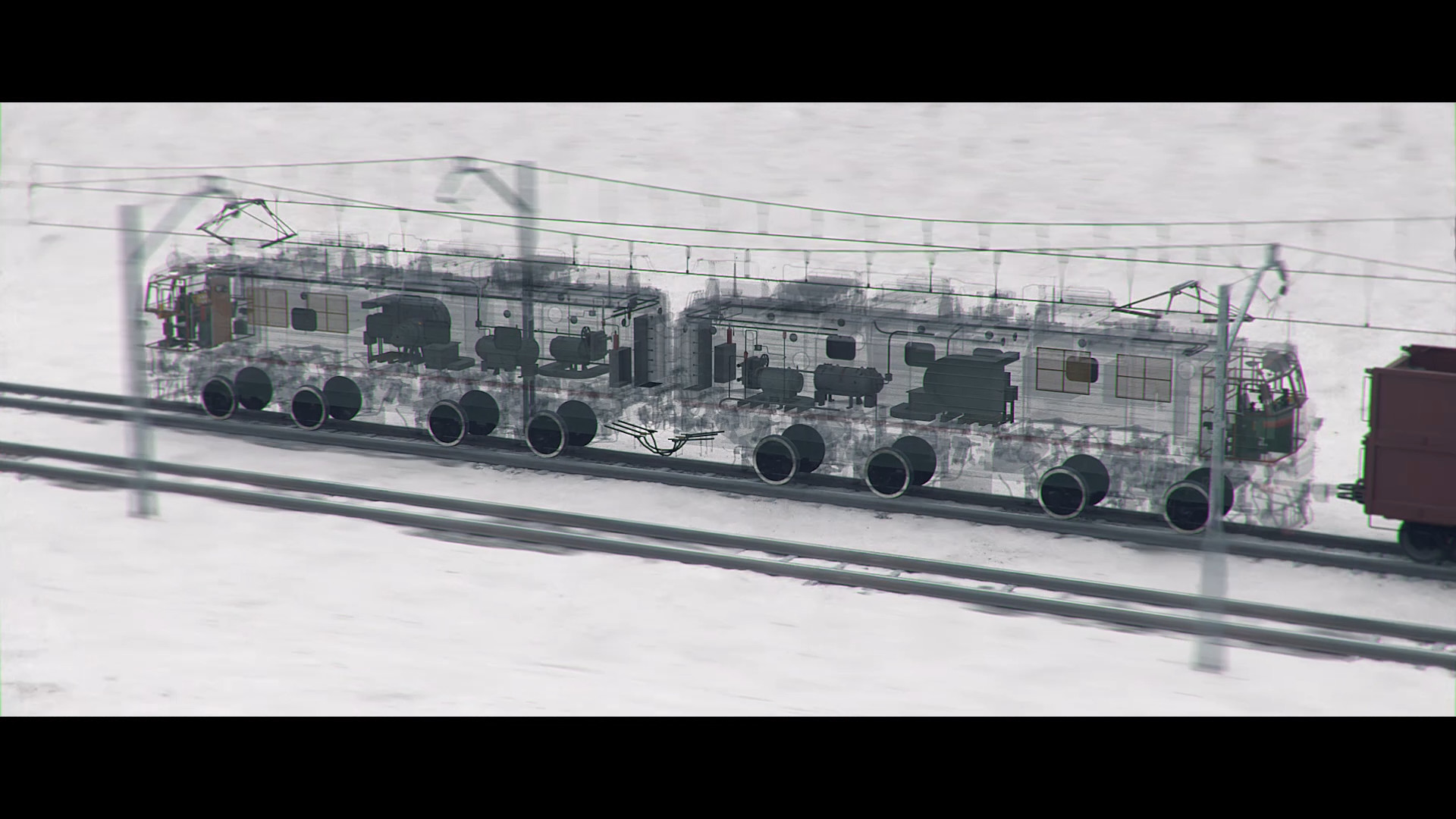 Steam Trans Siberian Railway Simulator