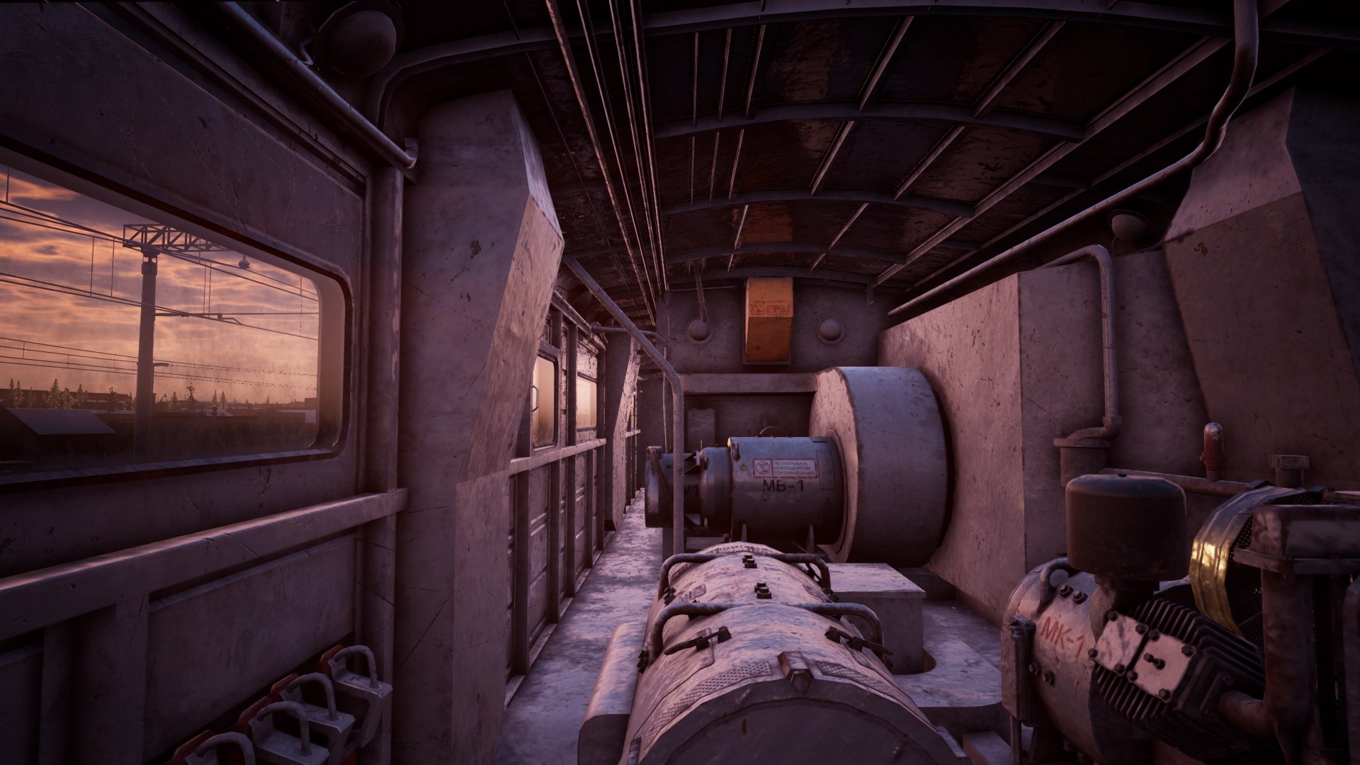 Trans-Siberian Railway Simulator on Steam