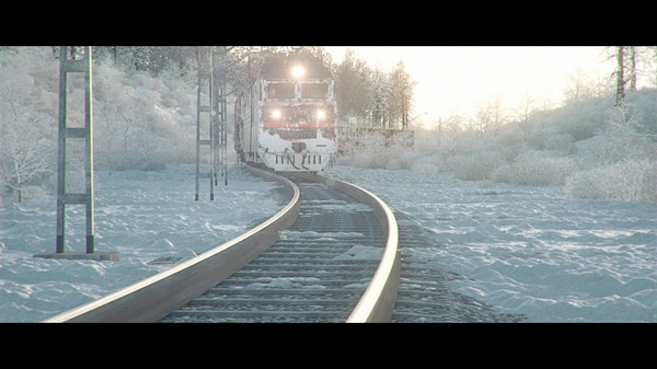 Скриншот №13 к Trans-Siberian Railway Simulator