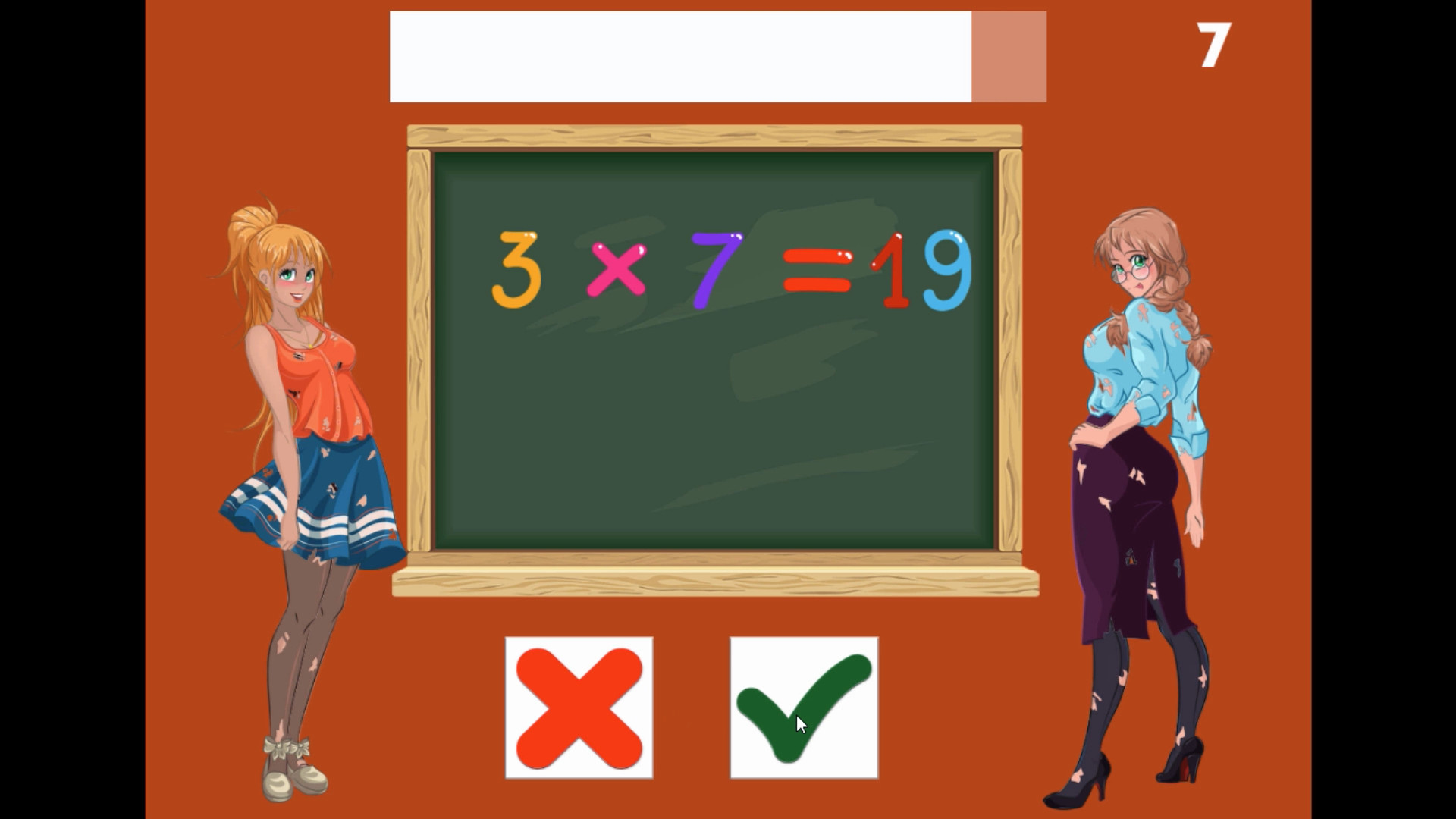 screenshot of Adult Math 5