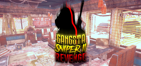 Gangsta Sniper 2: Revenge Cover Image