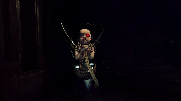 скриншот Warhammer 40,000: Inquisitor - Martyr - Grieving Cherub 0