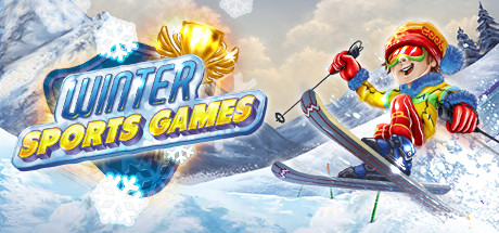 Winter Sports Games Cover Image
