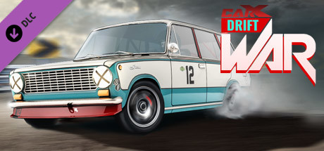 CarX Drift Racing Online - Drift War banner image