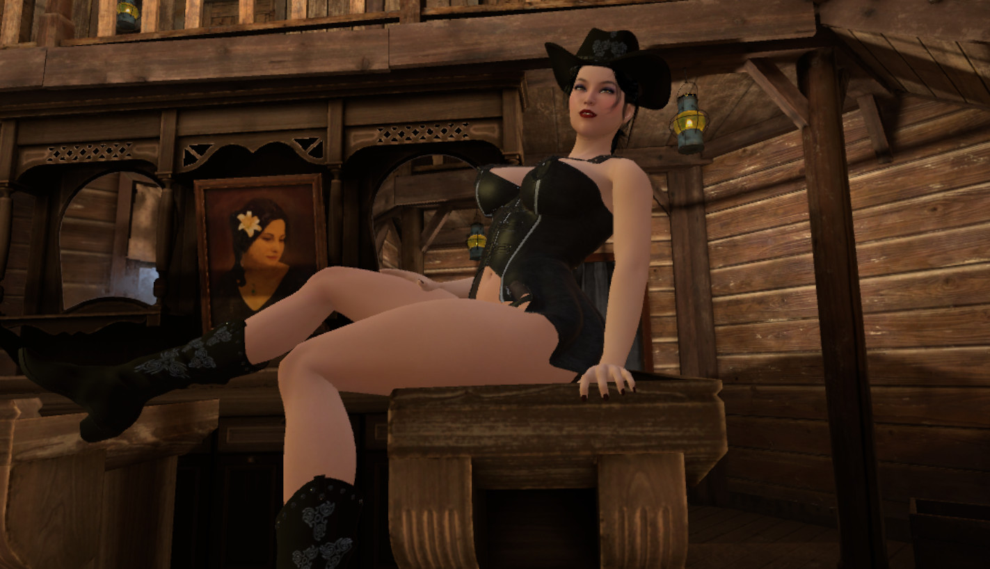 SinVR - Rodeo Show #0