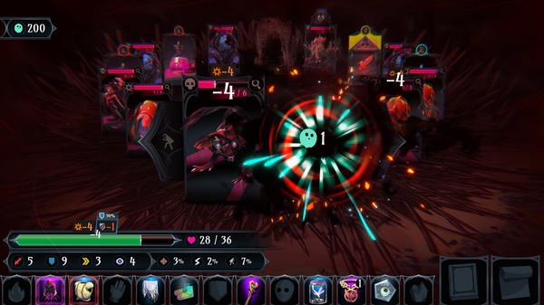 Ring of Pain screenshot