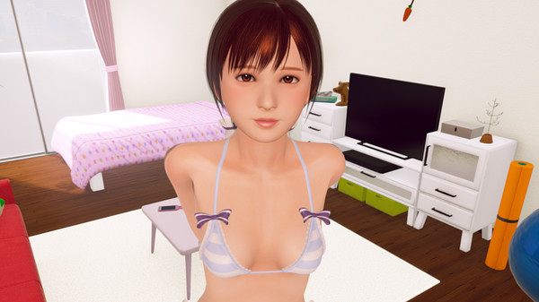 скриншот ItazuraVR - Vacation swimsuit 0