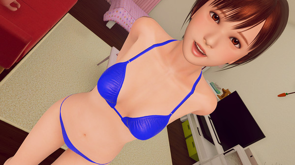 скриншот ItazuraVR - Bikini Pack 4
