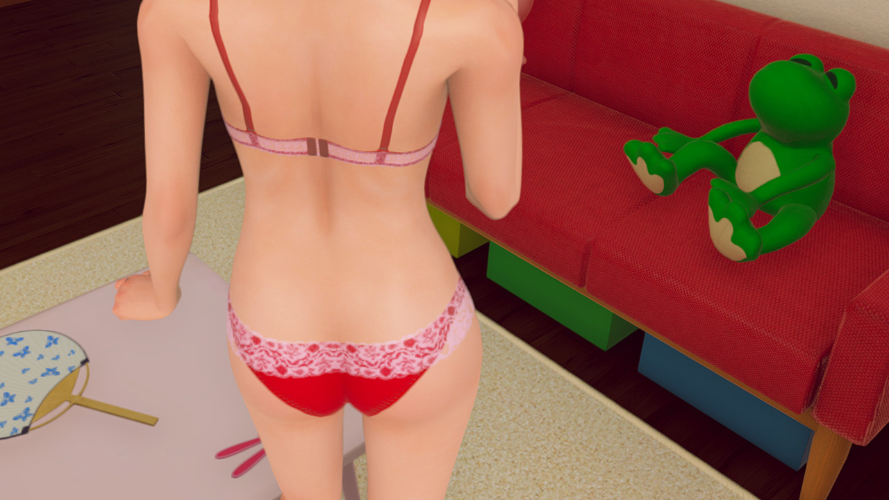 ItazuraVR - Underwear Pack screenshot screenshot 8
