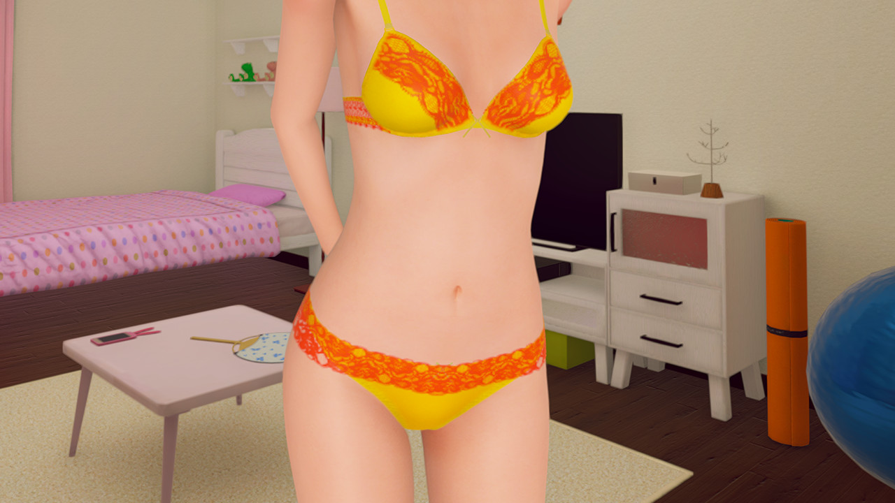 ItazuraVR - Underwear Pack screenshot screenshot 7