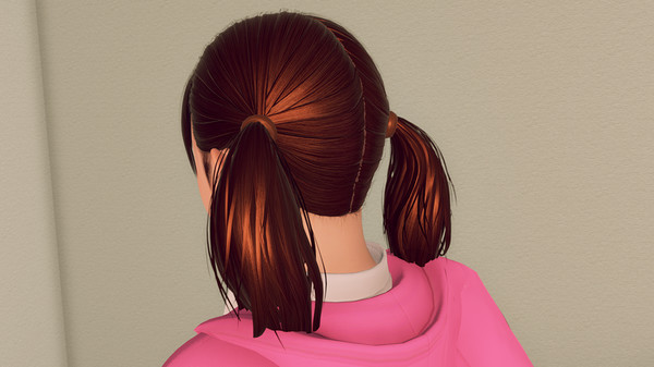 скриншот ItazuraVR - Hair Twotail 1