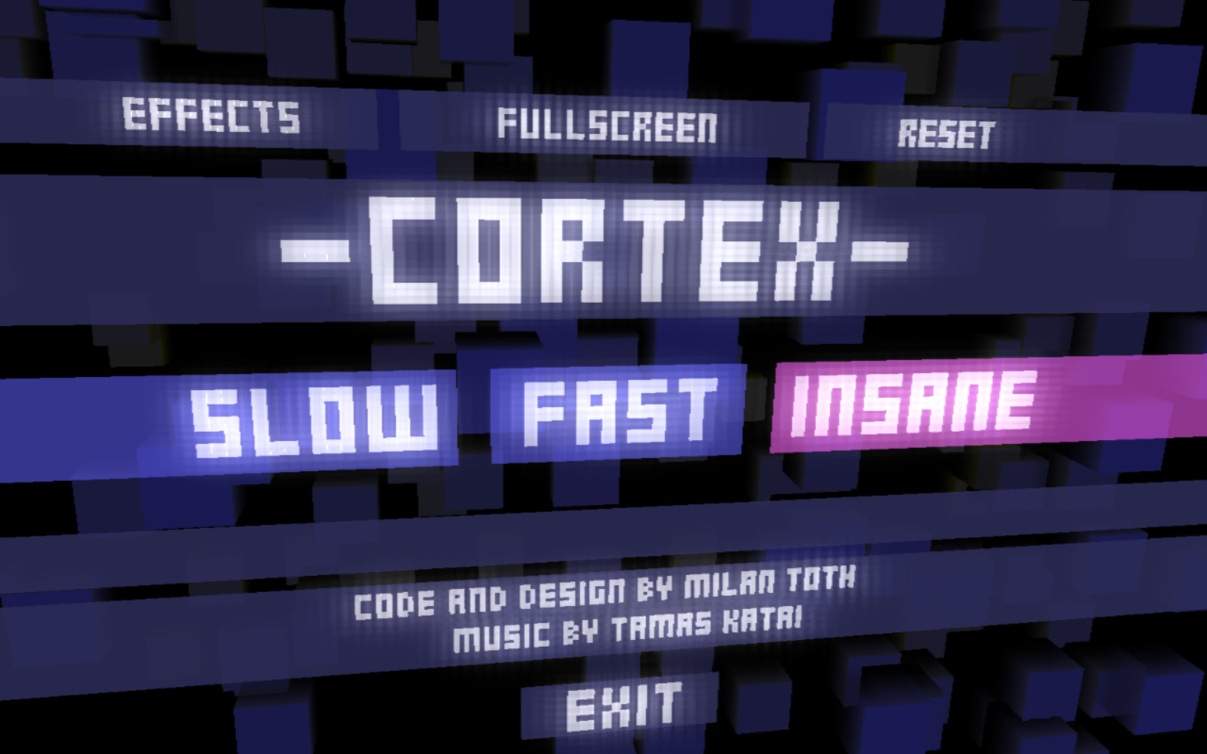 Cortex : Game Review