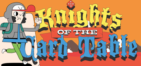 Knights of the Card Table Cover Image