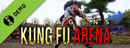 скриншот Nine Dragons : Kung Fu Arena [Beta] 0