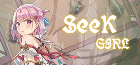 Steam header art for Seek Girl