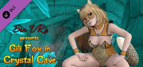 SinVR - Gili Fox in Crystal Cave banner image