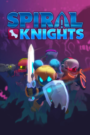 Spiral Knights cover art