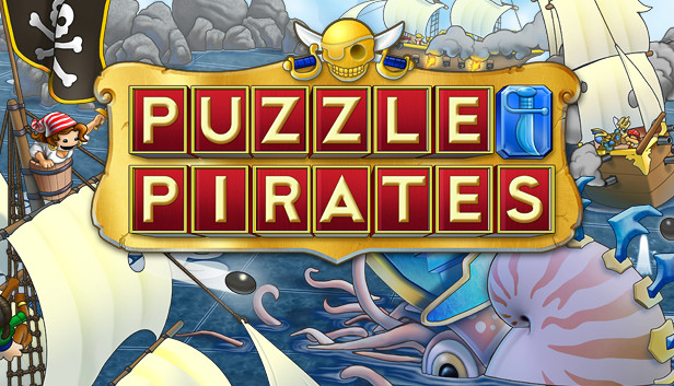 Puzzle Pirates no Steam