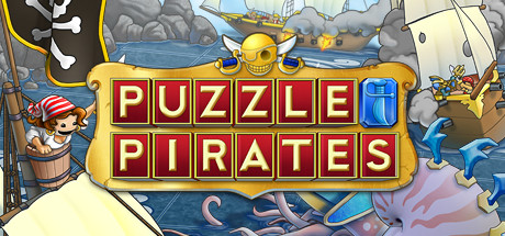 Puzzle Pirates header image