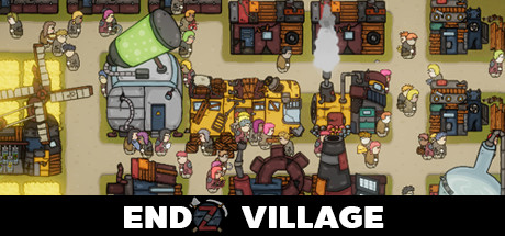 EndZ Village steam charts