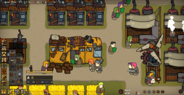 скриншот EndZ Village 3